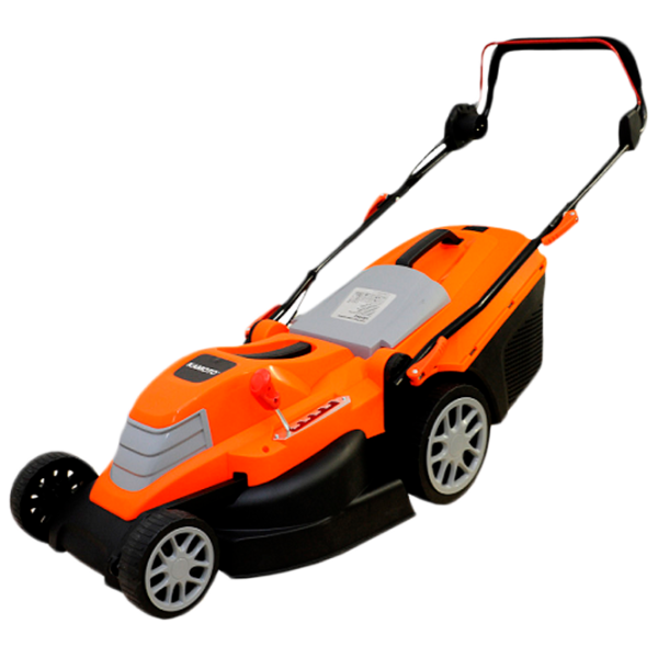 Mașină de tuns iarbă electrică Kamoto LM 1842 Manual photo 1