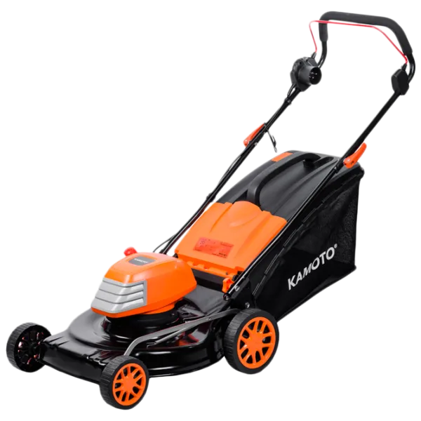 Газонокосилка Электрическая Kamoto LM 1846 Ручной photo 1