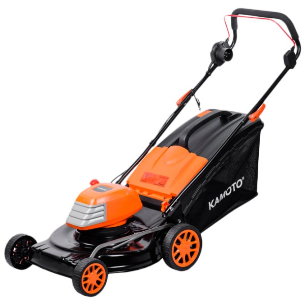 Газонокосилка Электрическая Kamoto LM 1846 Ручной photo 1