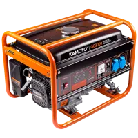 Генератор Kamoto GG3000 220 В Бензин/ 2.8 кВт