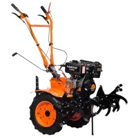 Motocultor Kamoto DC6135E 4 timpi/ Motorină