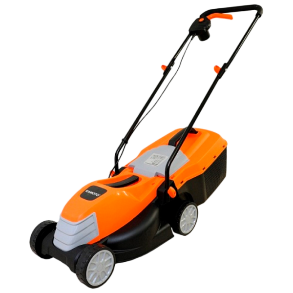 Газонокосилка Электрическая Kamoto LM1232 Ручной photo 1