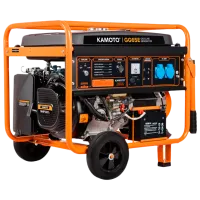 Generator de curent Kamoto GG65E 220 V Benzină/ 6 kW