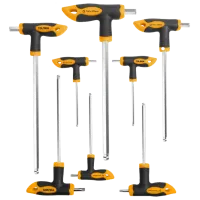 Set de șurubelnițe Tolsen 20062 Cantitatea în set: 8