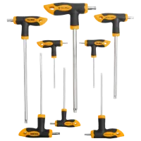 Set de șurubelnițe Tolsen 20061 Cantitatea în set: 8