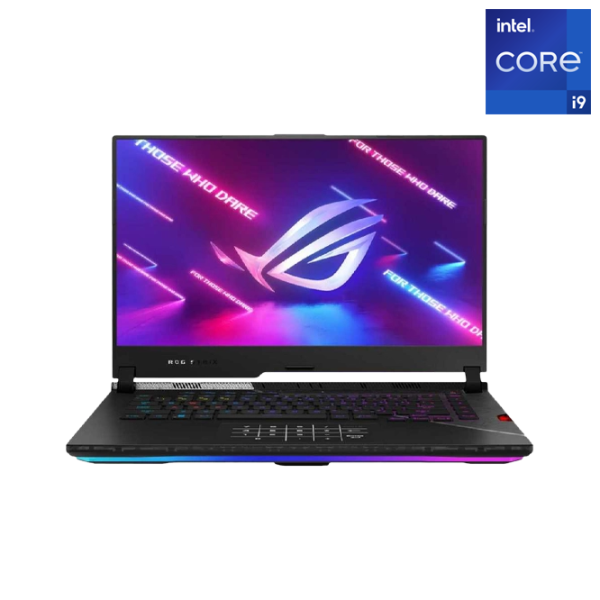 Asus ROG Strix Scar 15 G533ZW Core i9 12900H/ 32 GB/ 1 TB/ GeForce RTX 3070 Ti/ Black photo 1
