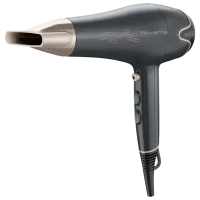 Фен Rowenta CV5707F0 2200 Вт / Черный