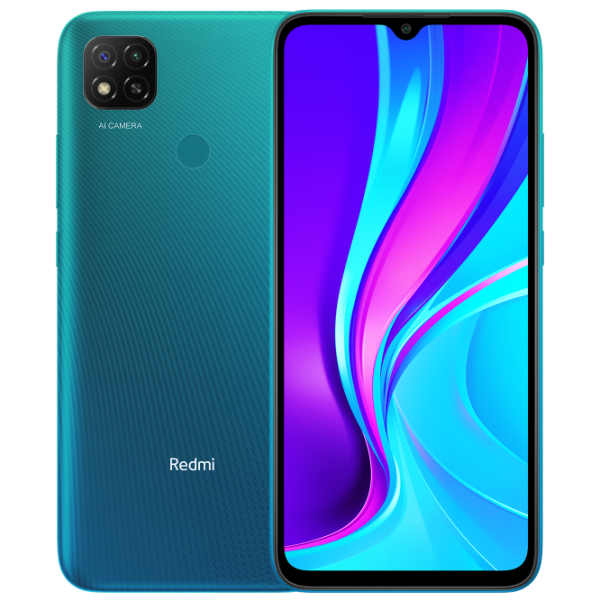 Xiaomi Redmi 9C 3 GB/ 64 GB/ Dual SIM/ Green  photo 1