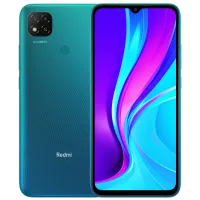 Xiaomi Redmi 9C 3 GB/ 64 GB/ Dual SIM/ Green 