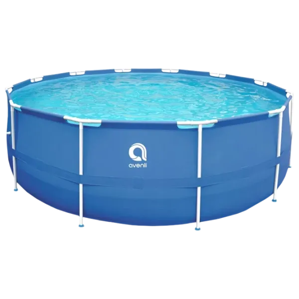Piscină Avenli 17799EU 6125 l/ Cu cadru/ Blue photo 1