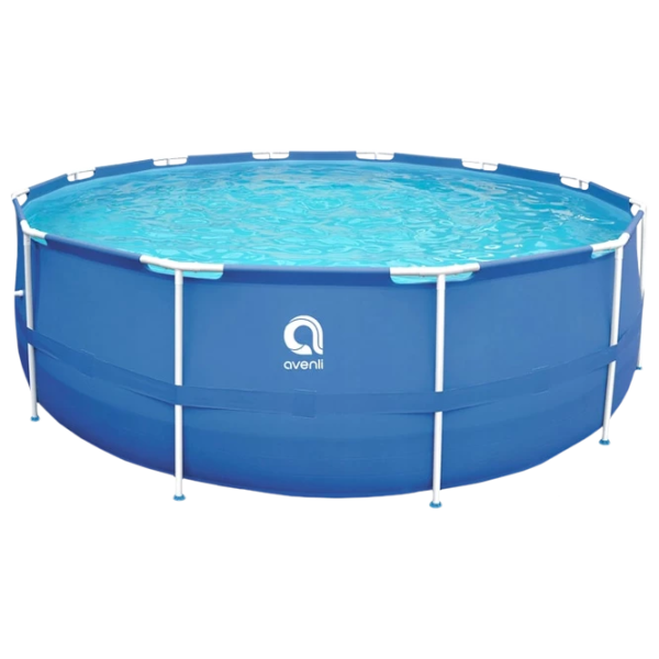 Piscină Avenli 17799EU 6125 l/ Cu cadru/ Blue photo 1