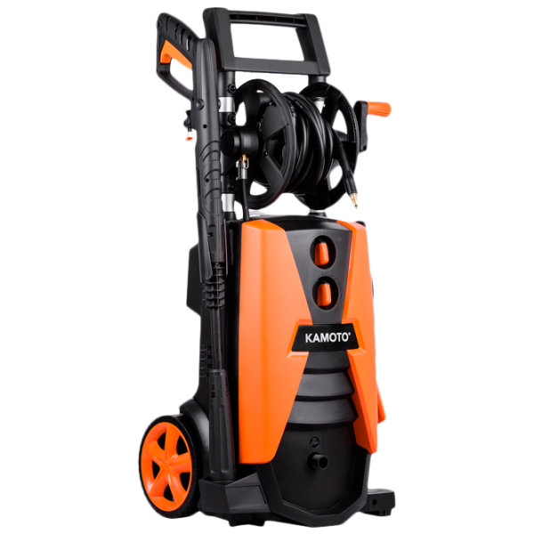 Maşină de curăţat cu presiune Kamoto KW160 2200 W photo 1