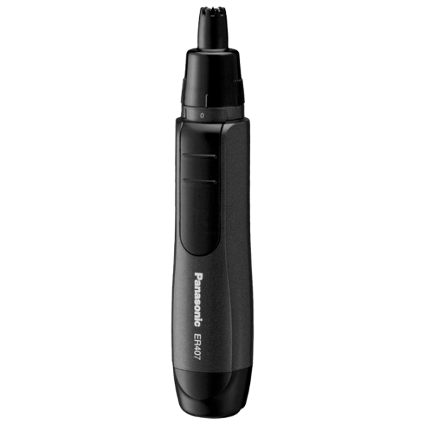 Trimmer de nas şi urechi Panasonic ER407K520 Black photo 1