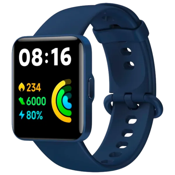 Умные часы Xiaomi Redmi Watch 2 Lite 1.55"/ Синий photo 1