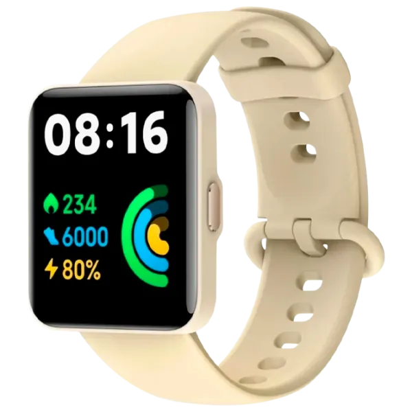Умные часы Xiaomi Redmi Watch 2 Lite 1.55"/ Слоновая кость photo 1
