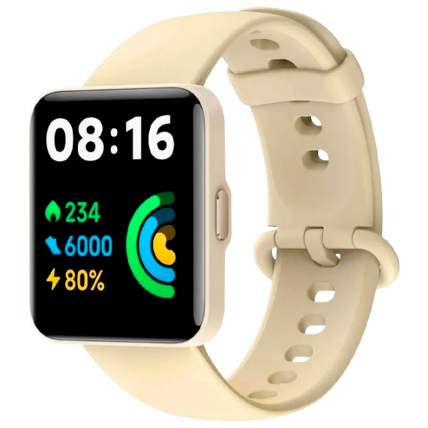 Умные часы Xiaomi Redmi Watch 2 Lite 1.55"/ Слоновая кость photo 1