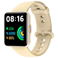 Умные часы Xiaomi Redmi Watch 2 Lite 1.55"/ Слоновая кость