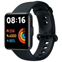 Умные часы Xiaomi Redmi Watch 2 Lite 1.55"/ Черный