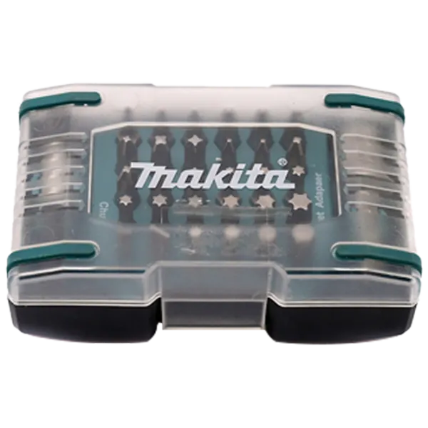 Набор битов Makita D-65084 Количество в наборе: 32 шт. photo 1