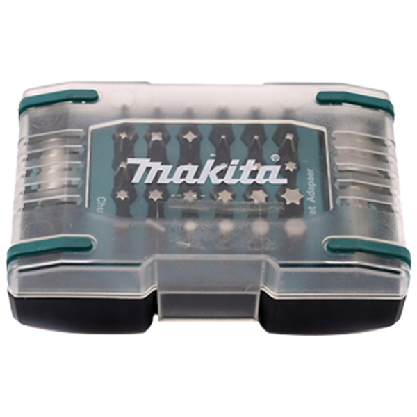 Набор битов Makita D-65084 Количество в наборе: 32 шт. photo 1