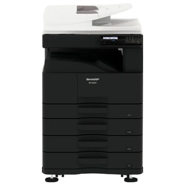 МФУ SHARP BP-20M31EU Лазерный/ Монохромный photo 1