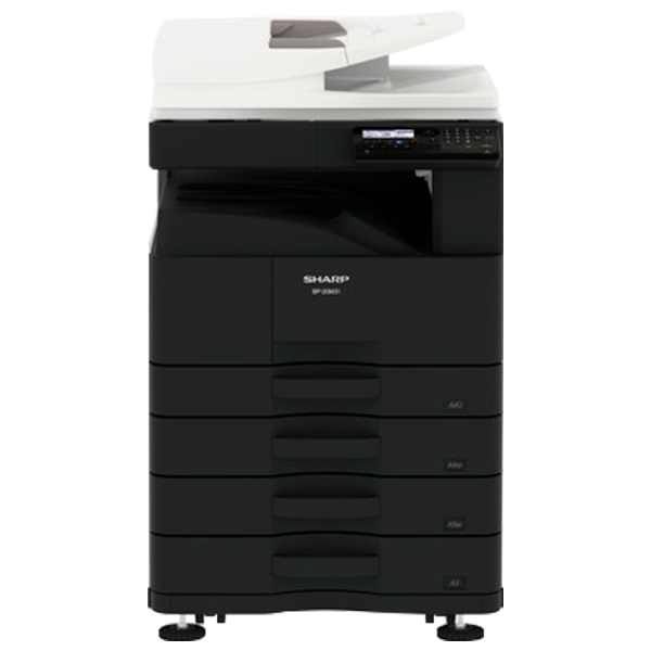МФУ SHARP BP-20M31EU Лазерный/ Монохромный photo 1