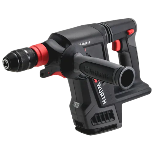 Перфоратор Wurth ABH 18 Compact M-CUBE Черный photo 1