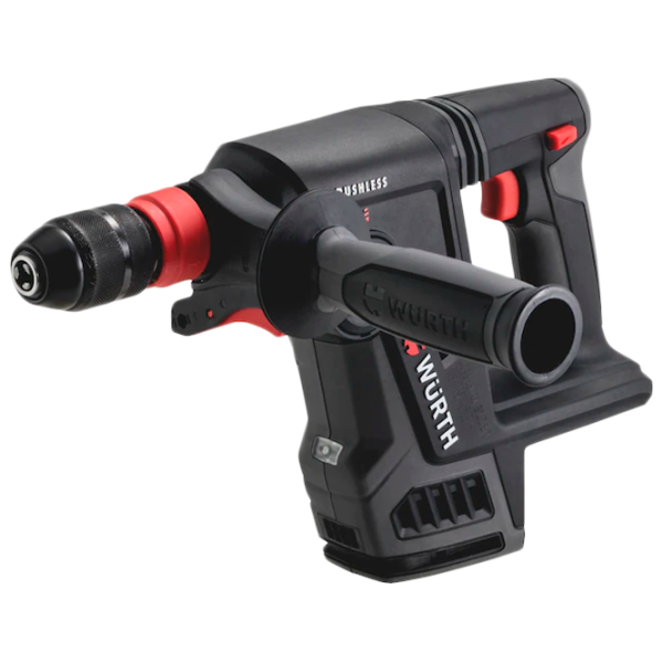 Перфоратор Wurth ABH 18 Compact M-CUBE Черный photo 1