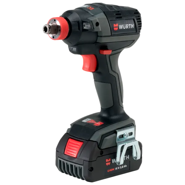 Гайковерт Wurth ASS 18 Compact Аккумулятор photo 1