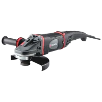 Шлифовальная машина Wurth EWS 24-230 Угловая/ 2400 Вт/ Черный