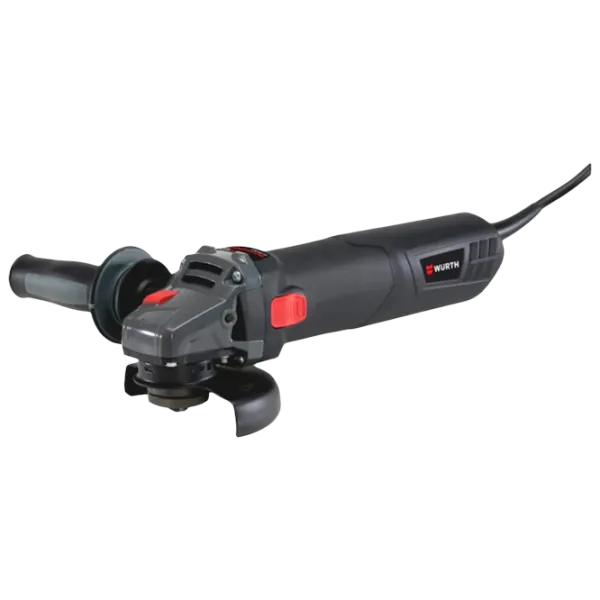 Polizor Wurth EWS 14-125-E Unghiular/ 1400 W/ Black photo 1