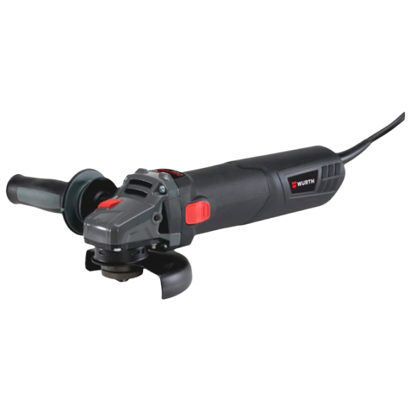 Polizor Wurth EWS 14-125-E Unghiular/ 1400 W/ Black photo 1