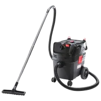 Промышленный пылесос Wurth ISS 30-L 1380 Вт/ Черный