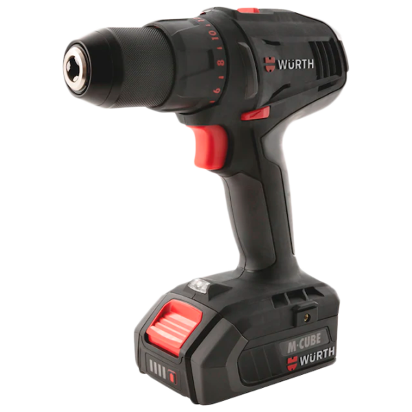 Mașina de înșurubat Wurth ABS 18 Basic M-Cube 500 rot/min photo 1