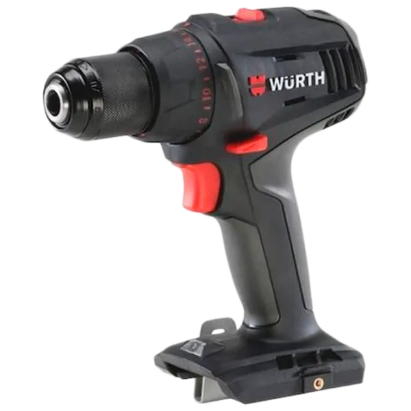 Дрель-шуруповерт Wurth ABS 18 Combi M-Cube 550 об/мин photo 1