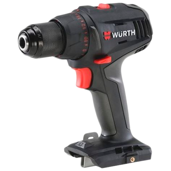 Дрель-шуруповерт Wurth ABS 18 Combi M-Cube 550 об/мин photo 1
