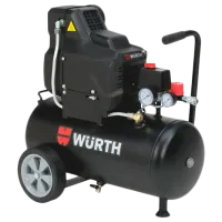 Компрессор Wurth SOLID 24 L Электрический/ Поршневой