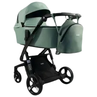 Детская коляска ibebe istop 1004528-006/ Зелёный