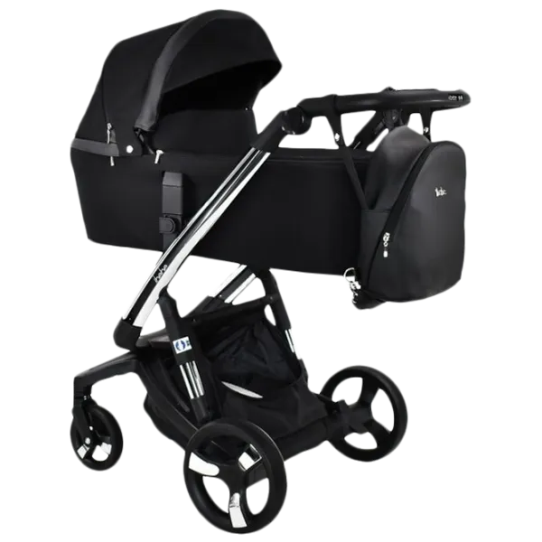 Детская коляска ibebe istop 1004528-004/ Черный photo 1