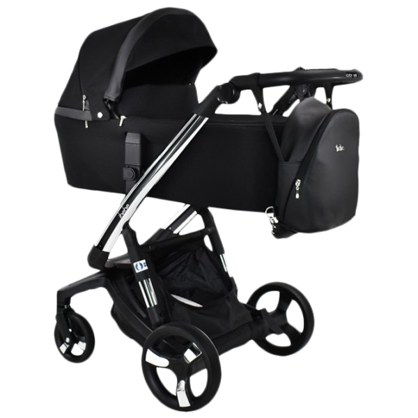 Детская коляска ibebe istop 1004528-004/ Черный photo 1