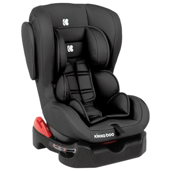Scaun auto Kikka Boo Sport SPS (31002030031) 0 luni - 4 ani/ 18 kg/ Black photo 1
