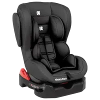 Scaun auto Kikka Boo Sport SPS (31002030031) 0 luni - 4 ani/ 18 kg/ Black