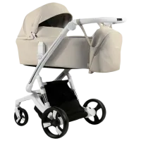 Cărucior pentru copil ibebe istop 1004528-003/ Beige