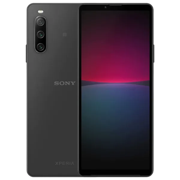 Sony Xperia 10 IV 6 ГБ/ 128 ГБ/ Dual SIM/ Черный  photo 1 Sony Xperia 10 IV 6 ГБ/ 128 ГБ/ Dual SIM/ Черный  photo 1