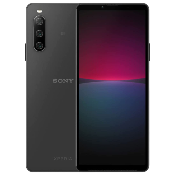 Sony Xperia 10 IV 6 ГБ/ 128 ГБ/ Dual SIM/ Черный  photo 1 Sony Xperia 10 IV 6 ГБ/ 128 ГБ/ Dual SIM/ Черный  photo 1