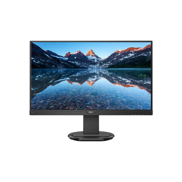 Монитор Philips 276B9 27" 2K 75 Гц/ 4 мс/ Черный photo 1