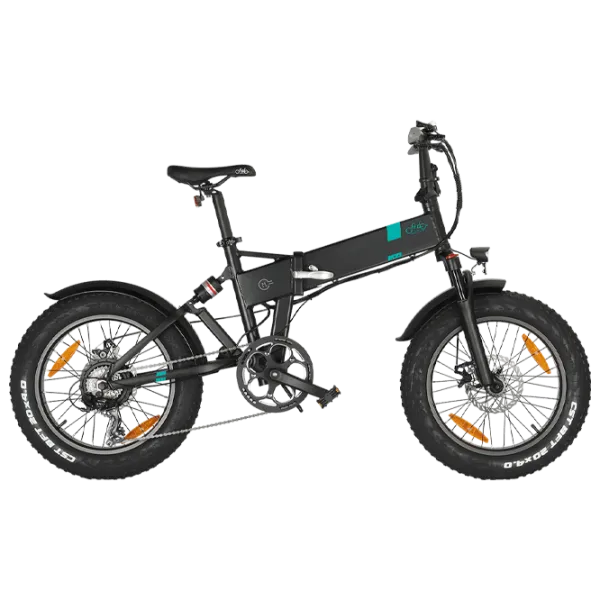 Bicicletă electrică FIIDO M21 20" Munte/ Black photo 1 Bicicletă electrică FIIDO M21 20" Munte/ Black photo 1