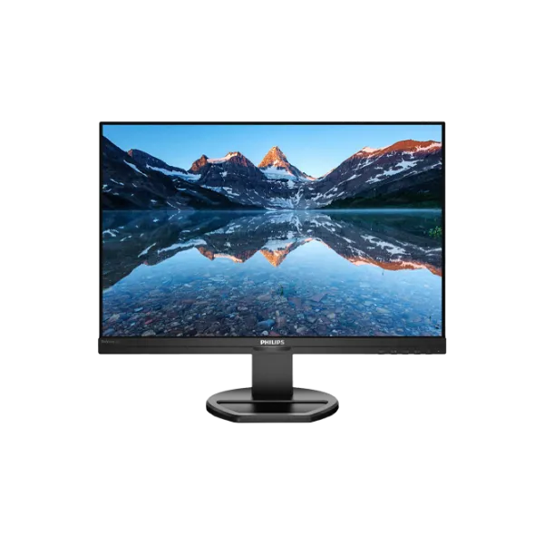 Монитор Philips 240B9 24.1" Full HD 75 Гц/ 4 мс/ Черный photo 1