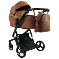 Cărucior pentru copil ibebe istop 1004528-009/ Brown