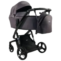 Cărucior pentru copil ibebe istop 1004528-008/ Lavender